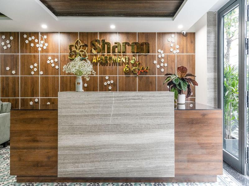Sharon Hotel And Apartment image