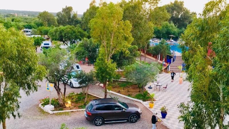 Camping Hotel Le Calme — main photo