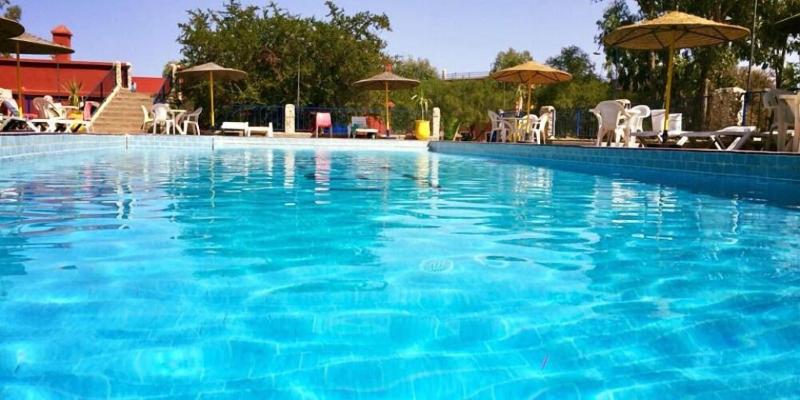 Camping Hotel Le Calme — photo 5