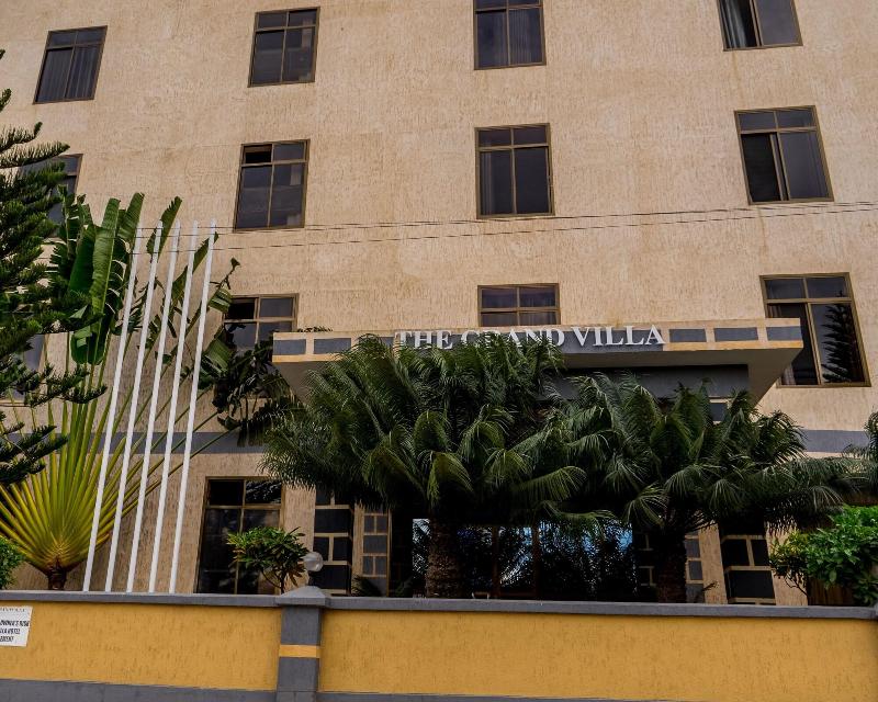 The Grand Villa Hotel — photo 5