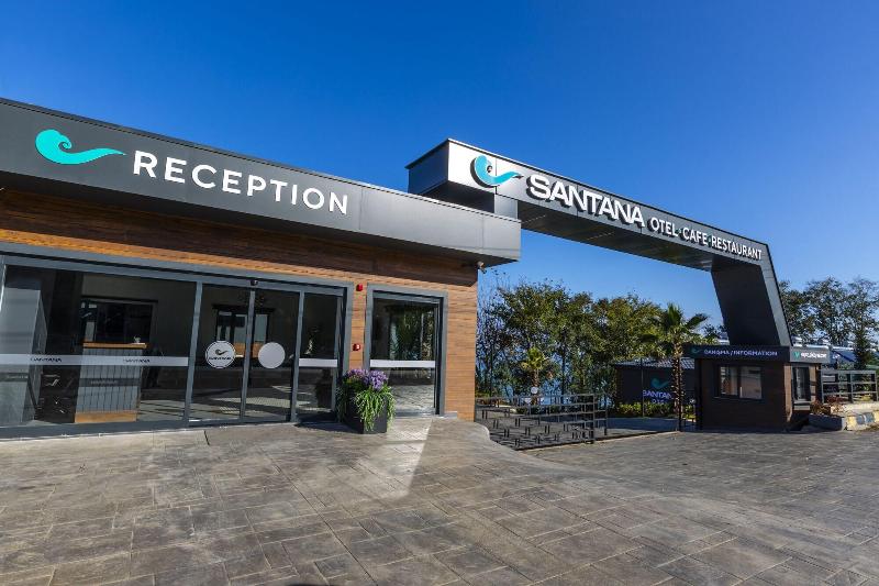 Santana Hotel image
