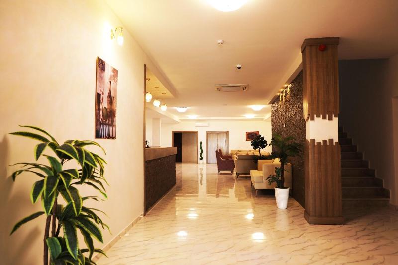 Hotel Mizwar Djerba — general view