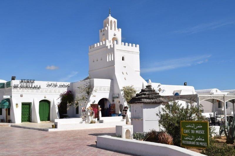 Hotel Mizwar Djerba — general view