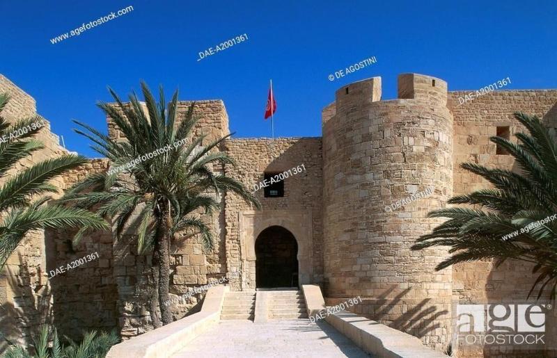 Hotel Mizwar Djerba — exterior view