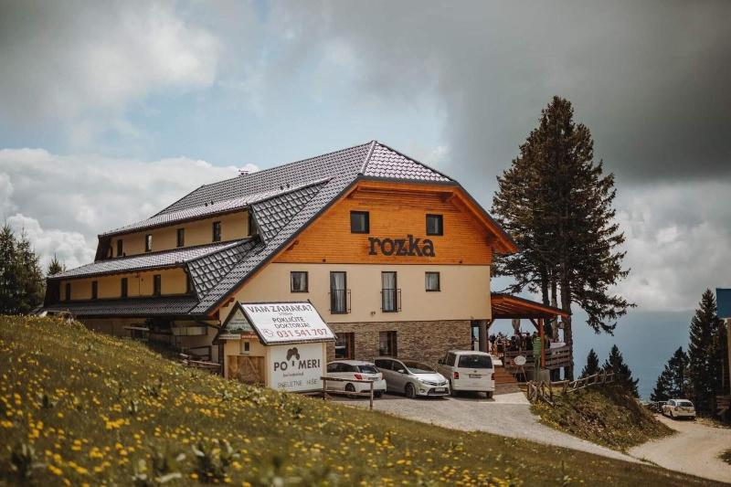 Hotel Rozka image