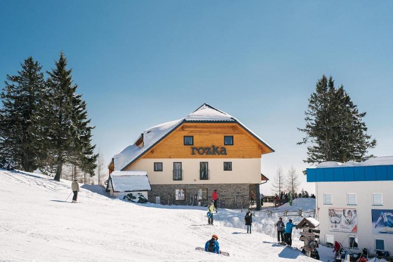 Hotel Rozka image
