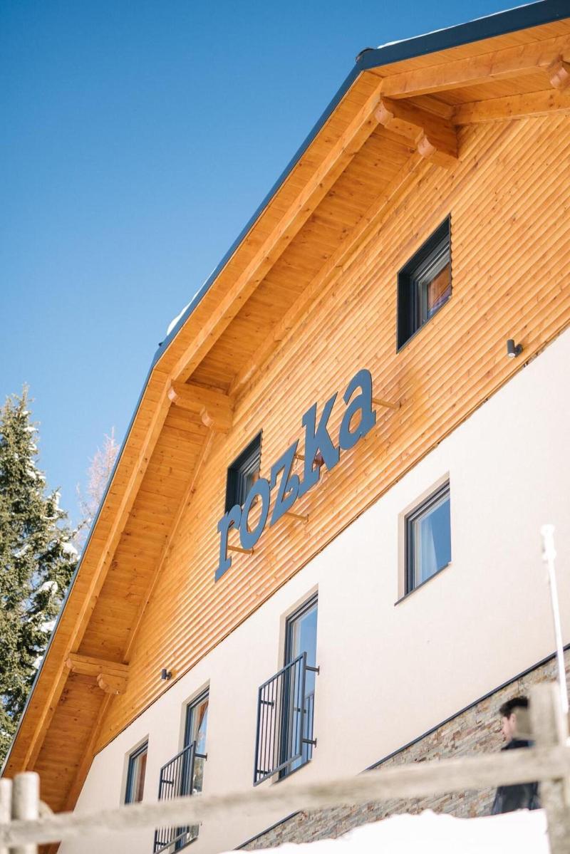 Hotel Rozka image