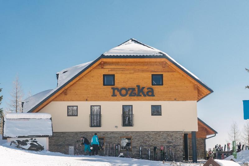 Hotel Rozka image