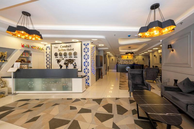 Comfort Suites Hotel image