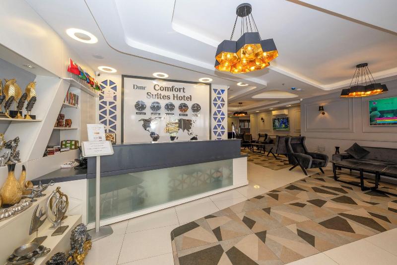 Comfort Suites Hotel image