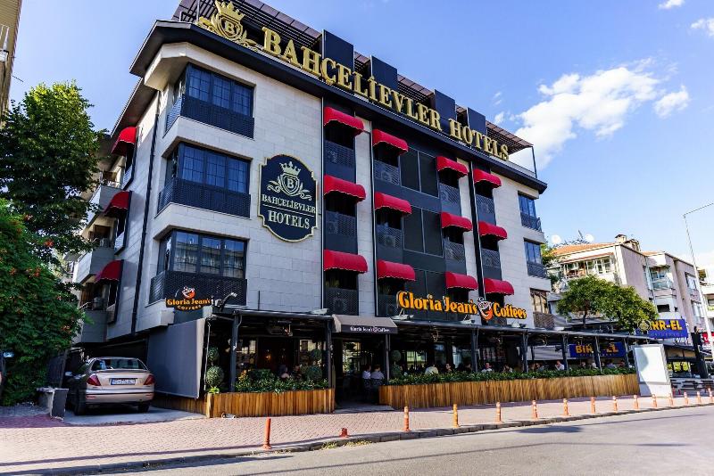 Bahã§elievler Hotels image