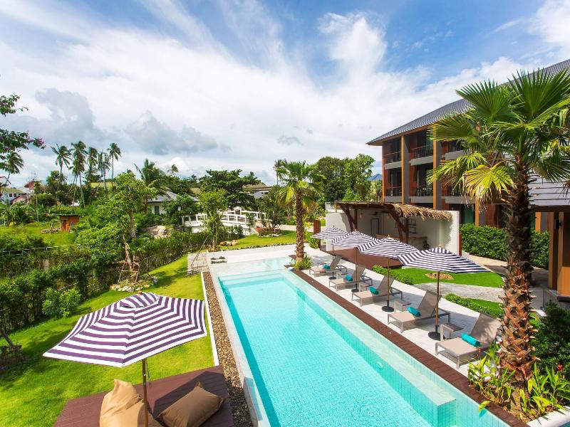 The Canale Samui Resort (sha Extra Plus) image