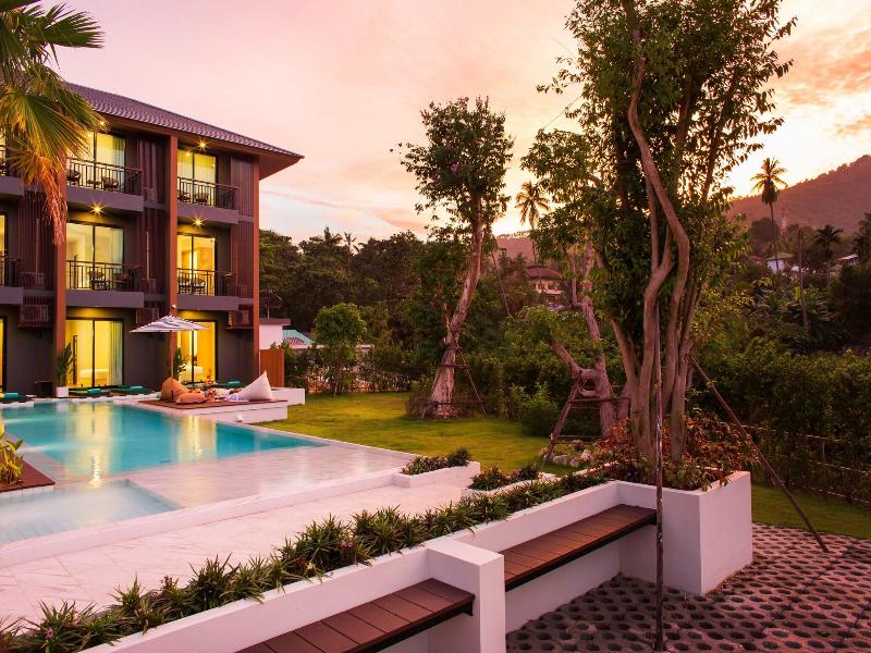 The Canale Samui Resort (sha Extra Plus) image