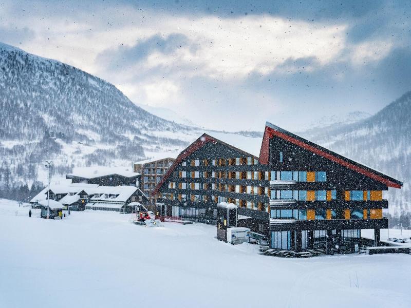 Myrkdalen Hotel image
