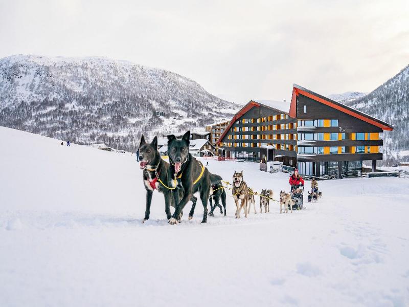 Myrkdalen Hotel image