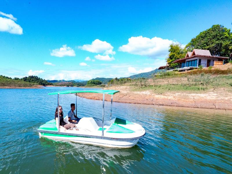Sanctuary Nam Ngum Beach Resort image