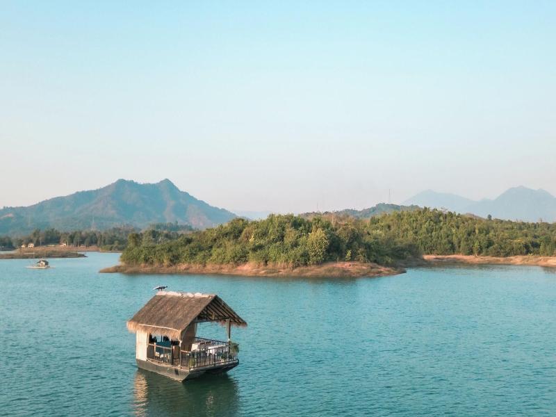 Sanctuary Nam Ngum Beach Resort image