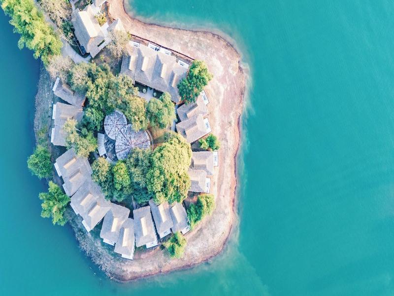 Sanctuary Nam Ngum Beach Resort image