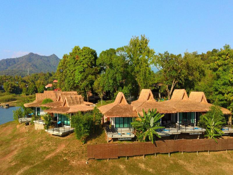 Sanctuary Nam Ngum Beach Resort image