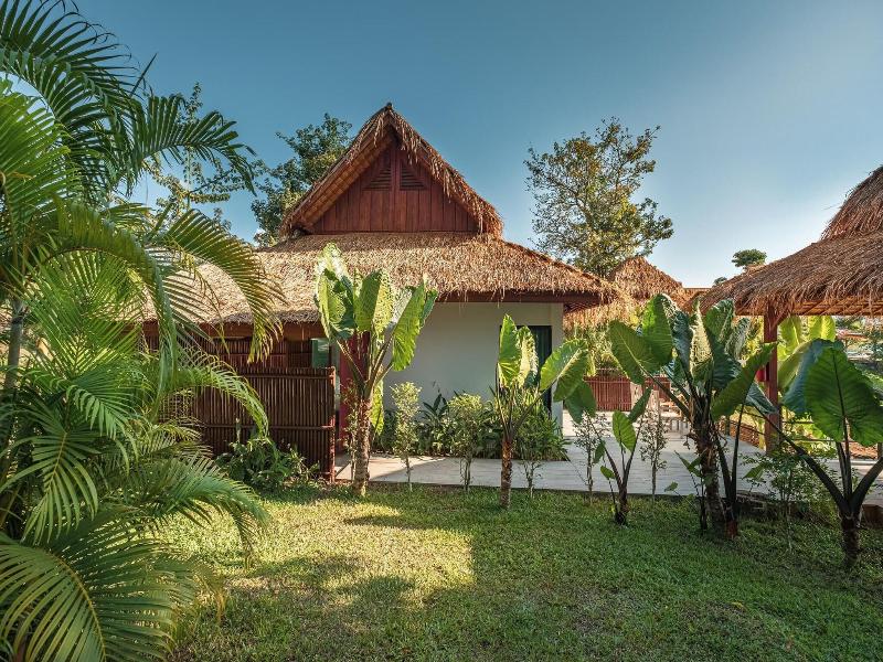 Sanctuary Nam Ngum Beach Resort image