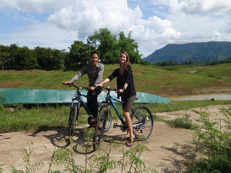 Sanctuary Nam Ngum Beach Resort image