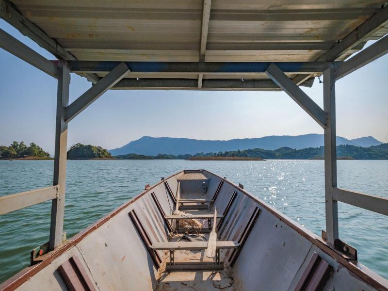 Sanctuary Nam Ngum Beach Resort image