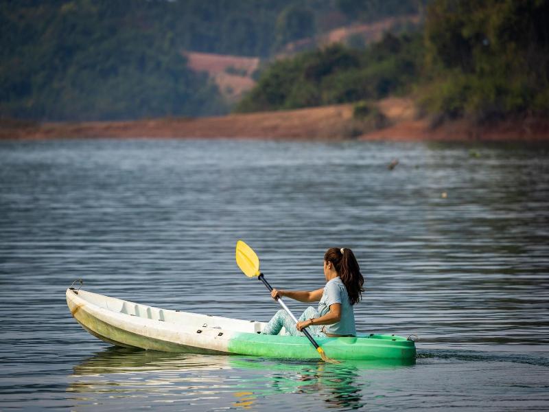 Sanctuary Nam Ngum Beach Resort image