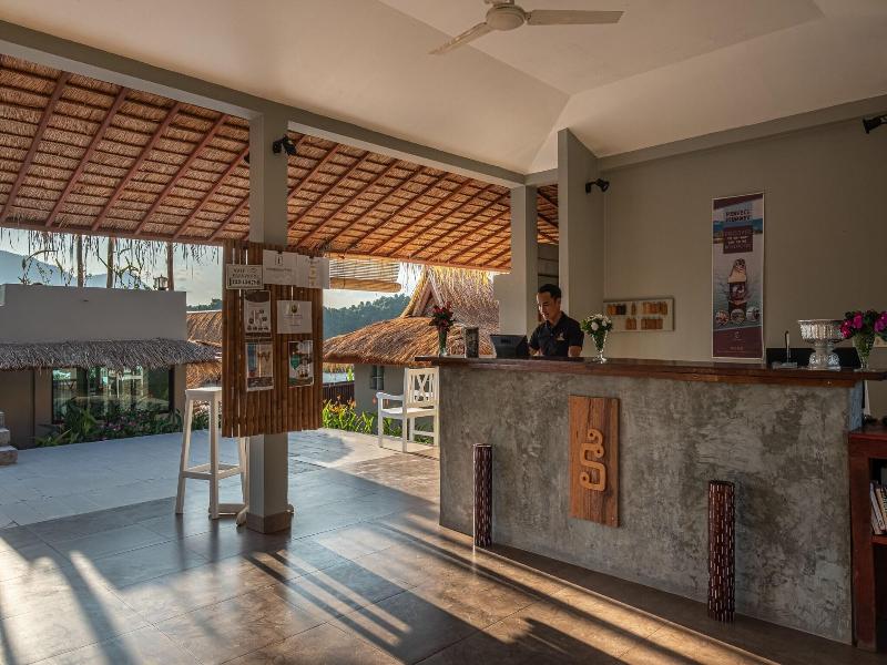 Sanctuary Nam Ngum Beach Resort image