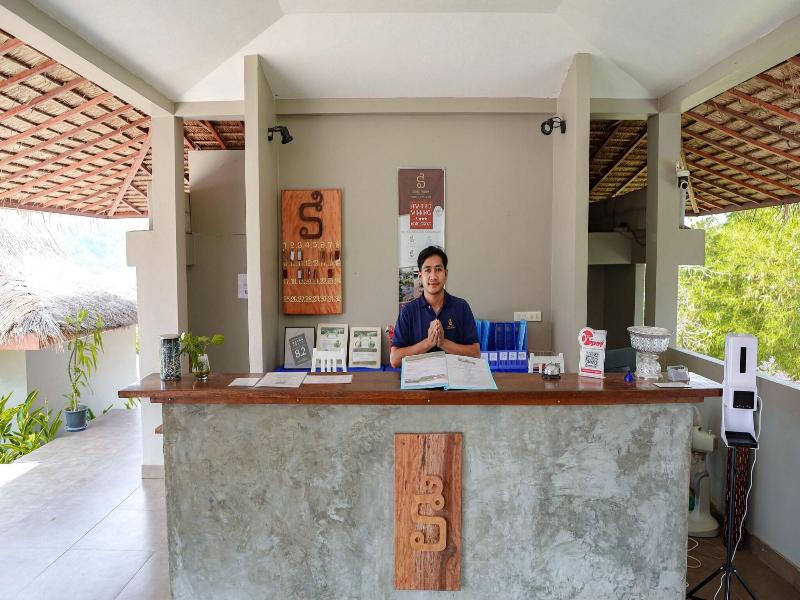 Sanctuary Nam Ngum Beach Resort image
