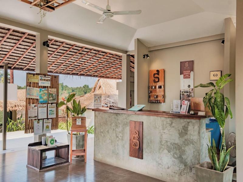 Sanctuary Nam Ngum Beach Resort image