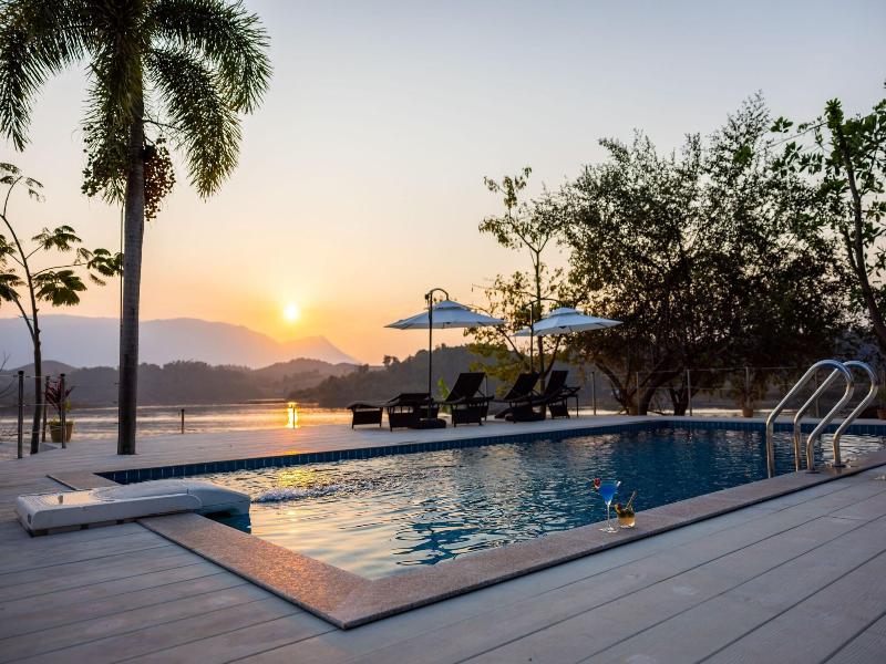 Sanctuary Nam Ngum Beach Resort image