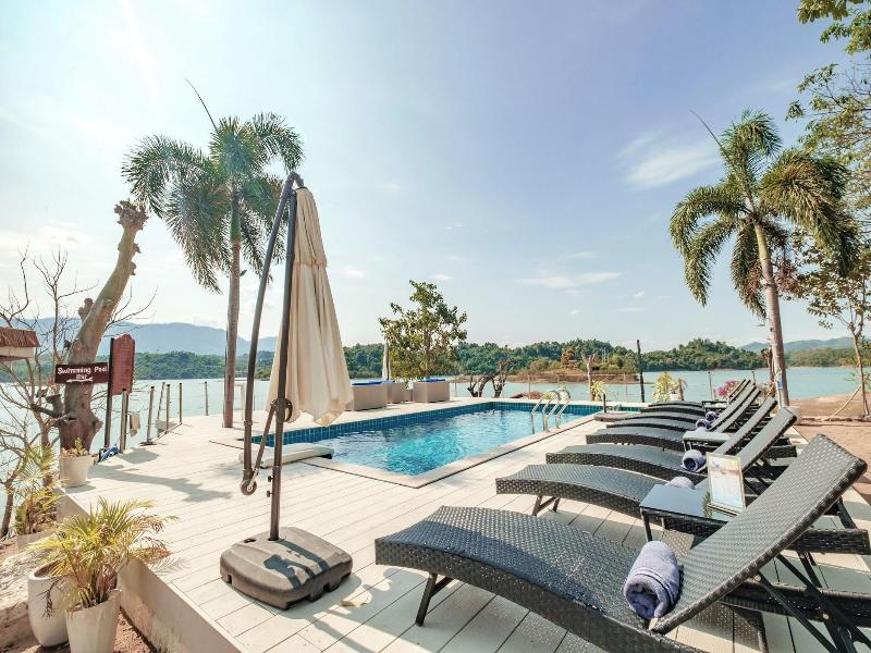 Sanctuary Nam Ngum Beach Resort image