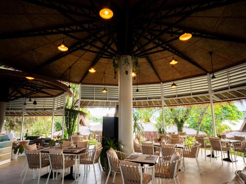 Sanctuary Nam Ngum Beach Resort image