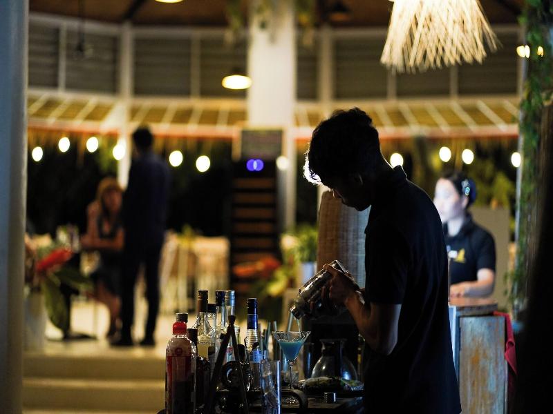Sanctuary Nam Ngum Beach Resort image