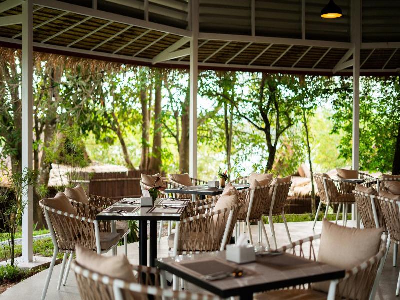 Sanctuary Nam Ngum Beach Resort image