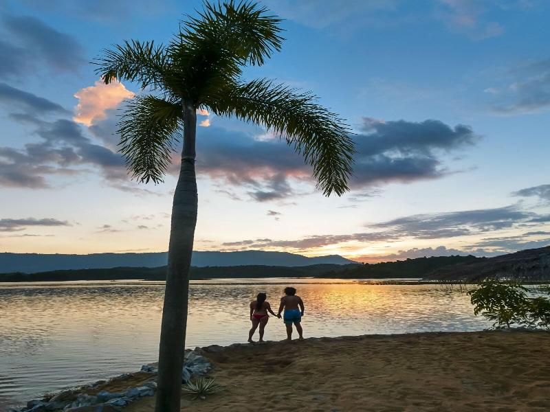 Sanctuary Nam Ngum Beach Resort image