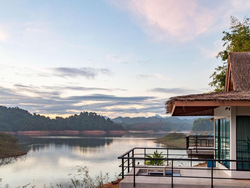 Sanctuary Nam Ngum Beach Resort image
