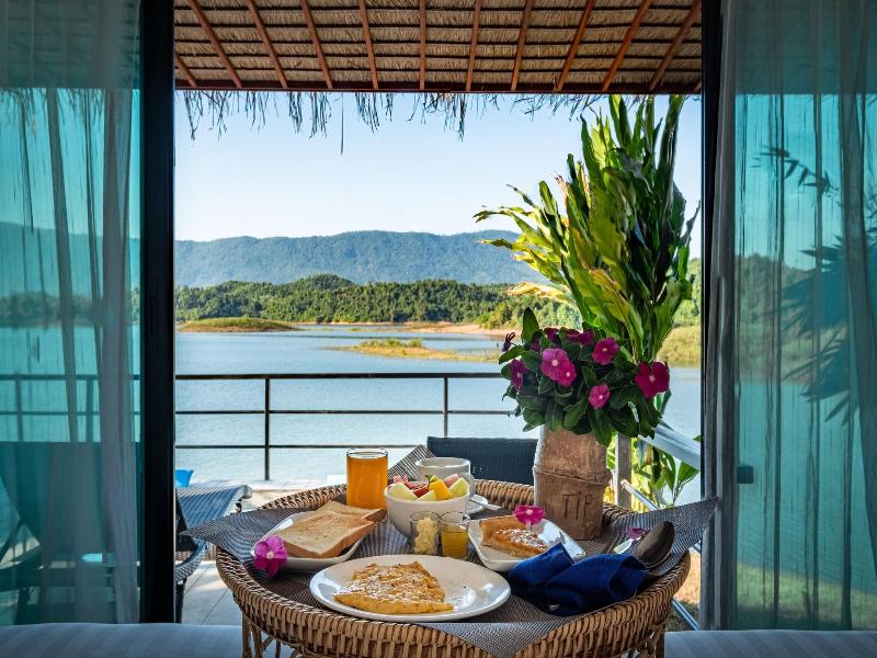 Sanctuary Nam Ngum Beach Resort image