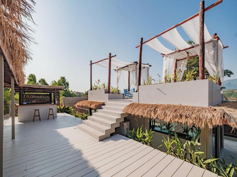 Sanctuary Nam Ngum Beach Resort image
