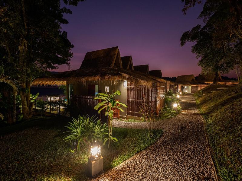 Sanctuary Nam Ngum Beach Resort image