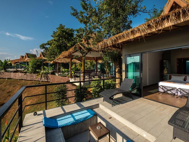 Sanctuary Nam Ngum Beach Resort image
