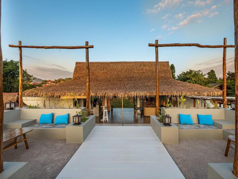 Sanctuary Nam Ngum Beach Resort image
