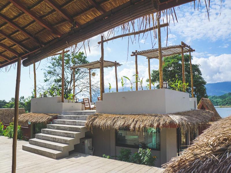 Sanctuary Nam Ngum Beach Resort image