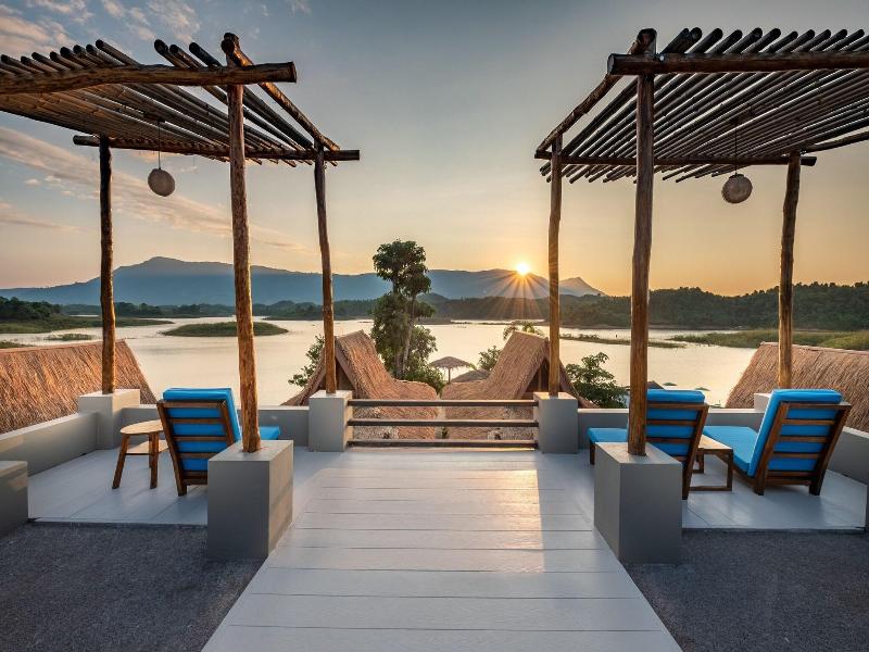 Sanctuary Nam Ngum Beach Resort image