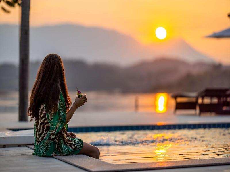 Sanctuary Nam Ngum Beach Resort image