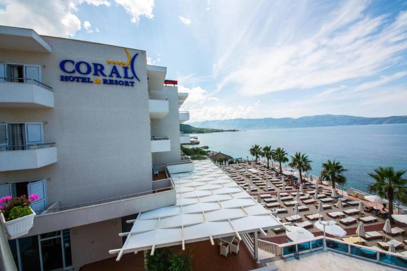 Hotel Coral image