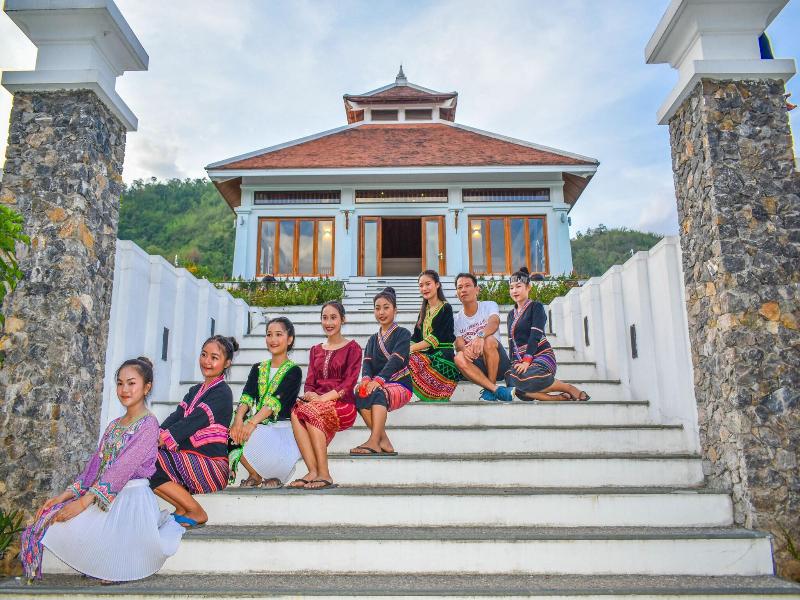 Le Grand Pakbeng Resort