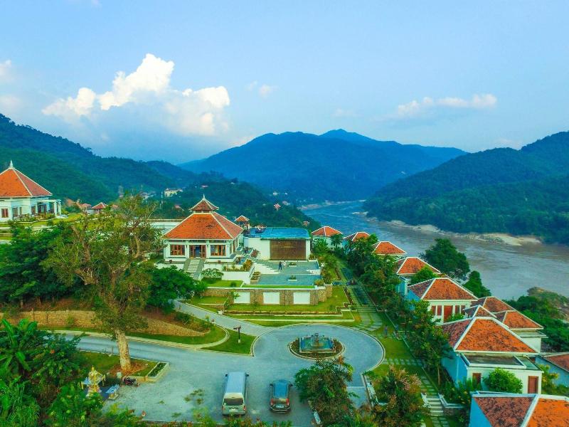 Le Grand Pakbeng Resort