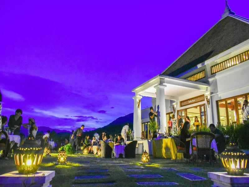 Le Grand Pakbeng Resort