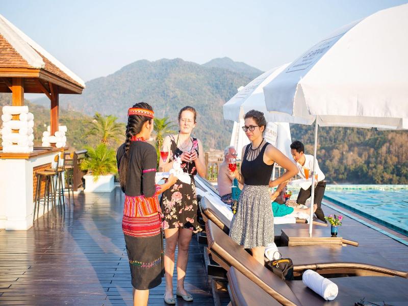 Le Grand Pakbeng Resort